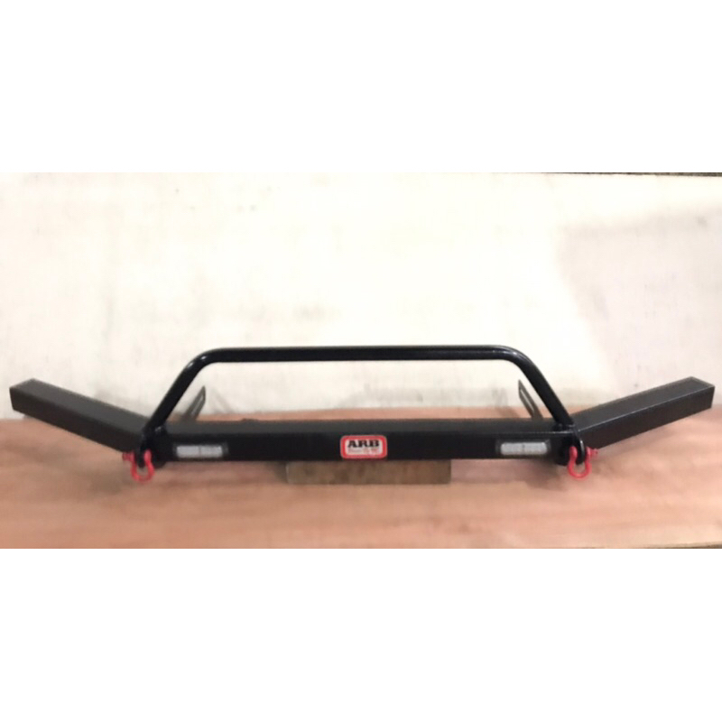 Jual Tanduk Depan Towing Bar Depan Arb Led Drl Innova All Tipe Baca Deskripsi Shopee