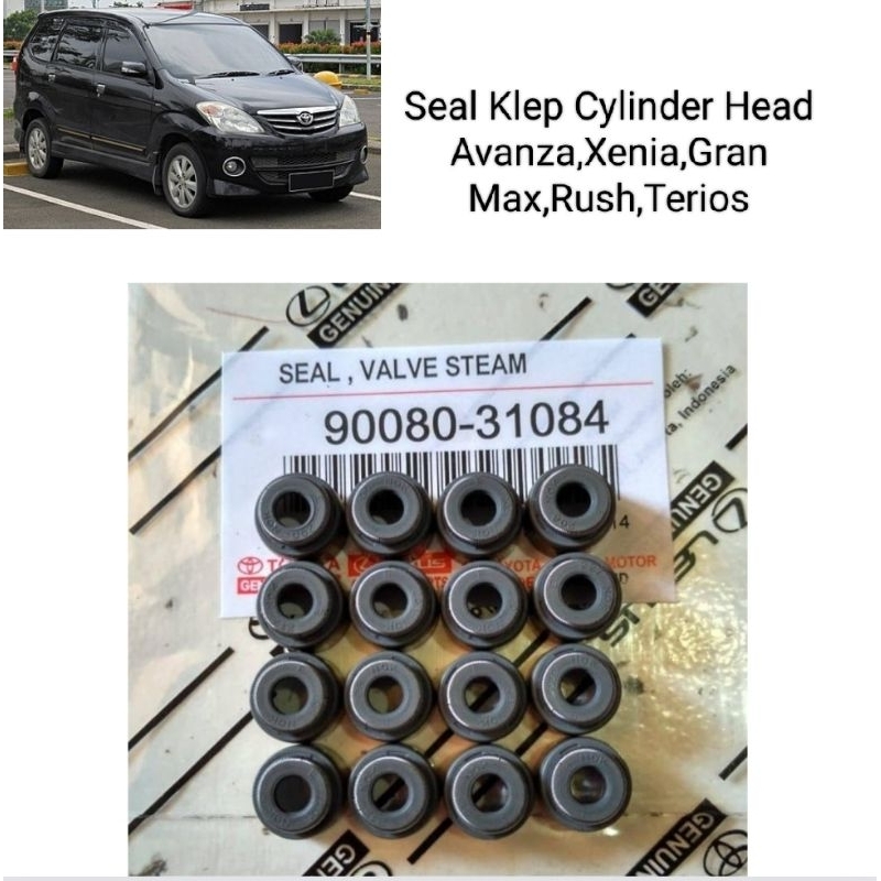 Jual Seal Klep Valve Oli Seal Toyota Avanza Xenia Rush Terios Gran Max Shopee Indonesia