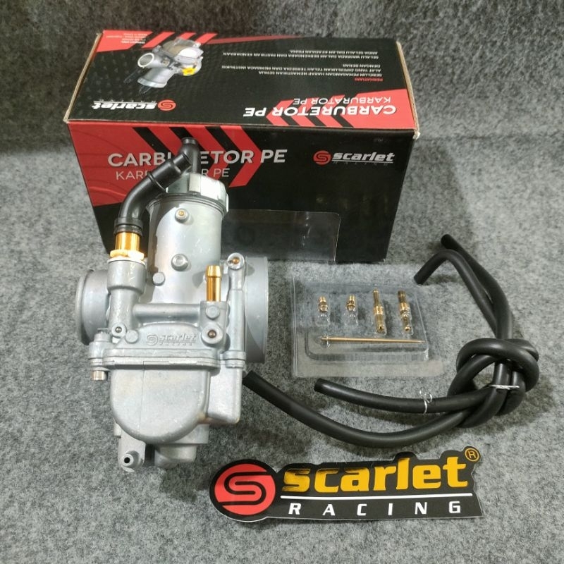 Jual Karburator Atau Carbu Pe Scarlet Racing Shopee Indonesia