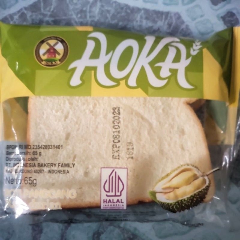 Jual Roti Panggang AOKA berbagai varian rasa yang lembut | Shopee Indonesia