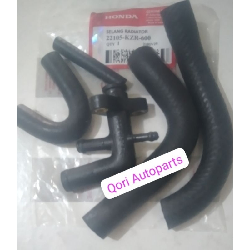 Jual Selang Radiator berikut Pipa Vario 125 | Shopee Indonesia