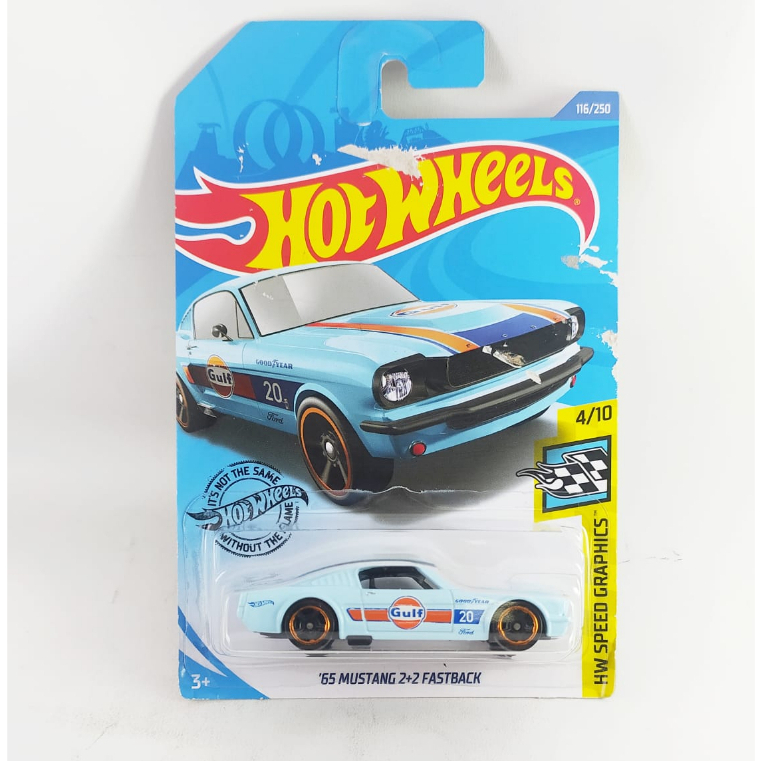 Jual Hotwheels Ford Gt Ford Gt Mustang Ford Mustang Seri Gulf Hot