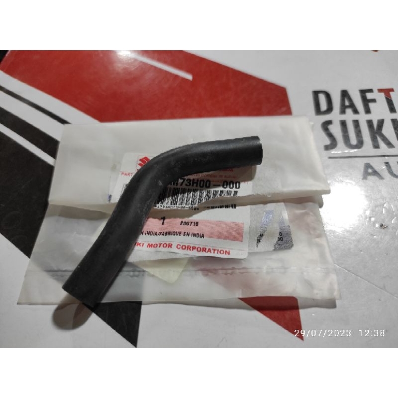 Jual selang Dari Radiator ke Tabung Air Radiator Karimun Estilo lama ...