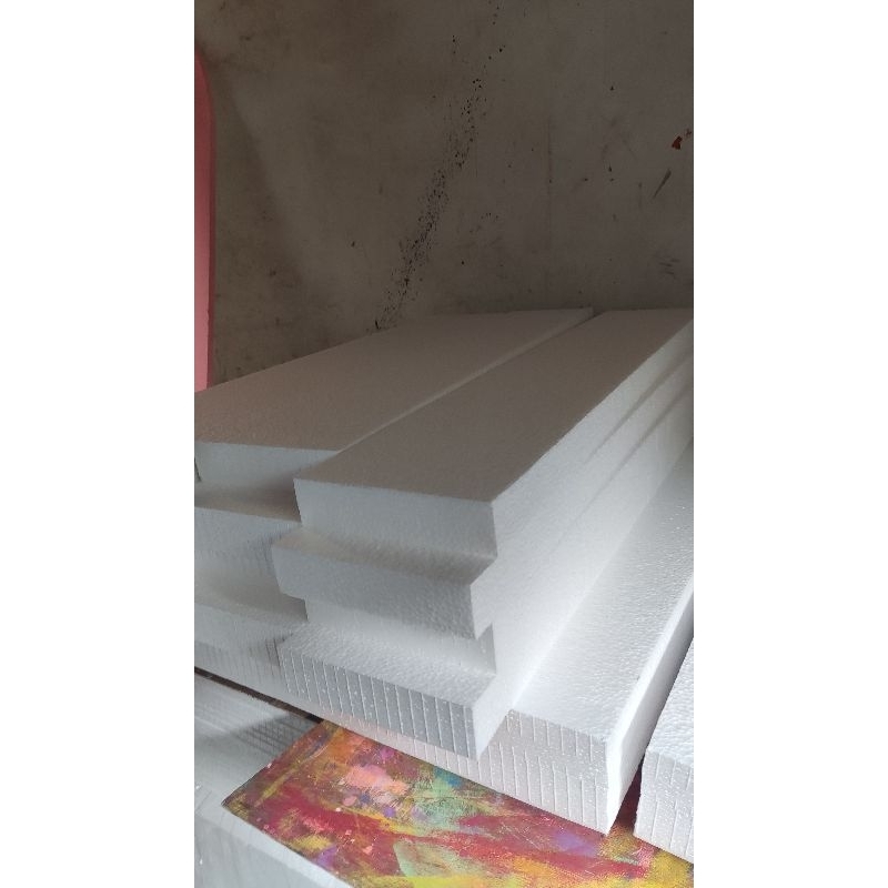 Jual Styrofoam 100x50 2cm | Shopee Indonesia