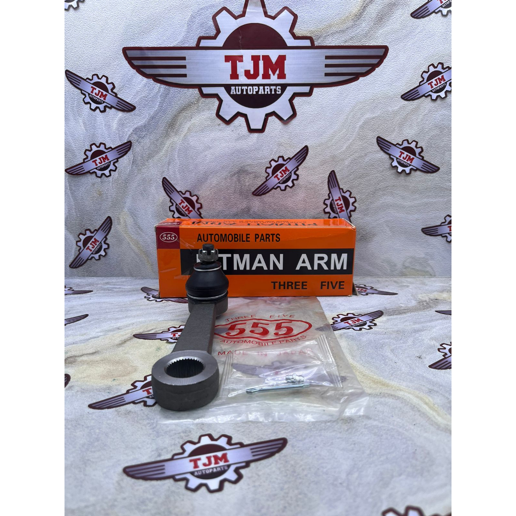 Jual Pitman Arm Kijang Doyok 3k 4k Kf10 Kf20 555 Japan Shopee Indonesia