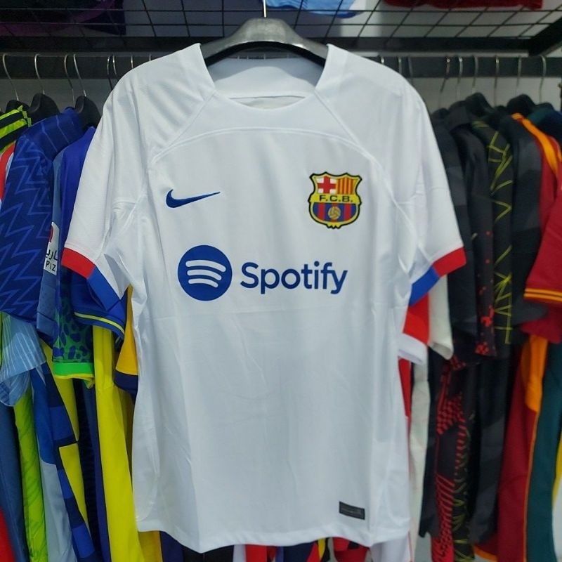 Jual Jersey Barca Away 2023/2024 Shopee Indonesia