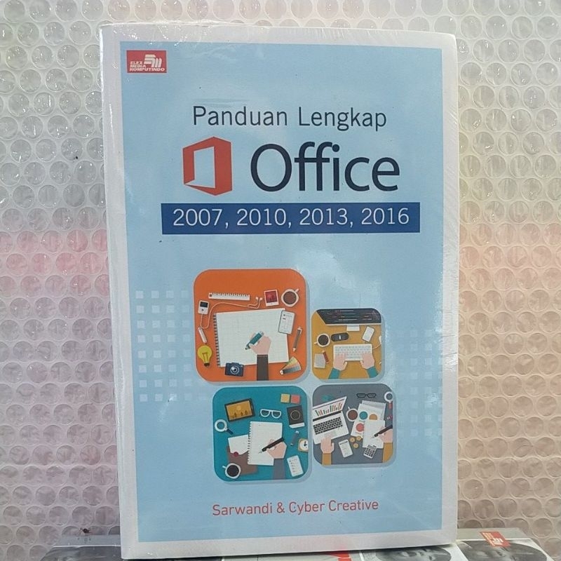 Jual Panduan Lengkap Office / Buku Komputer Original | Shopee Indonesia