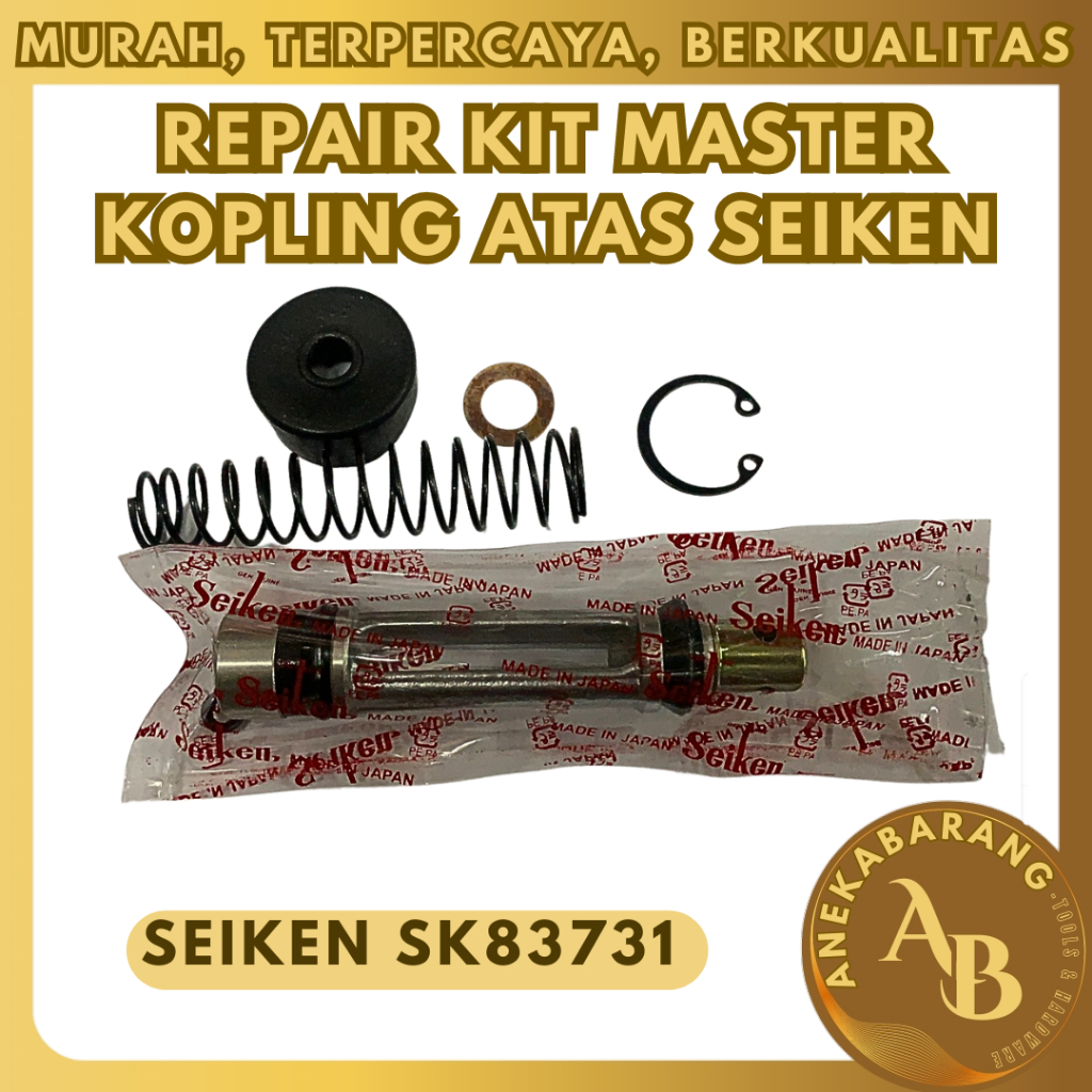 Jual Repair Kit Cm Kit Seal Master Kopling Atas Seiken Sk Hino Fuso Shopee Indonesia