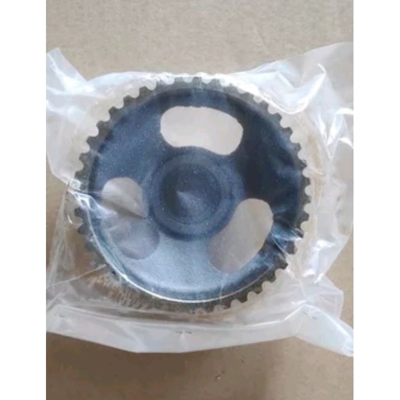Jual Pulley Gear Timing Belt Camshaft Pulley Gigi Timing Belt Daihatsu Taft Gt Rocky Hiline