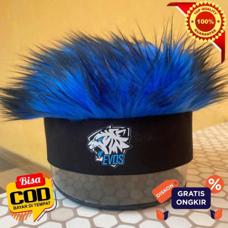 Jual Topi Bulu Viral Spesial Edisi MPL E-SPORT MOBILE LEGEND ONIX RRQ ...