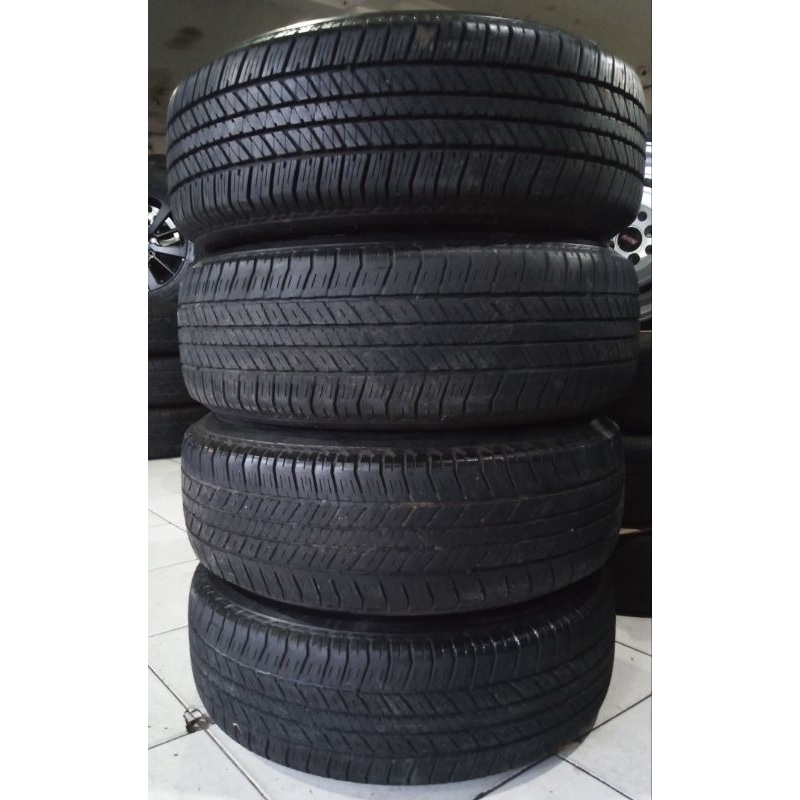 Jual Velg Mobil Bekas Oem Toyota Land cruiser Frado Ring 17 H6x139,7 ...