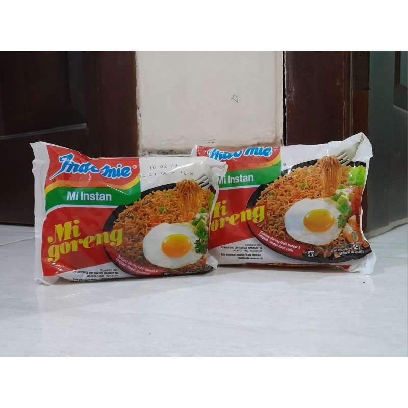 Jual Indomie Goreng 85 Gr | Shopee Indonesia