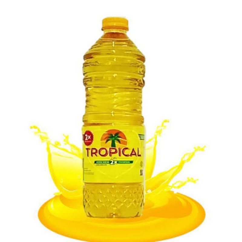 Jual Tropical Minyak Goreng Liter Shopee Indonesia