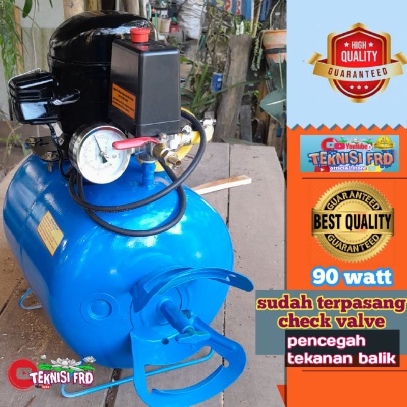 Jual Kompresor Listrik Terlengkap & Harga Terbaru Agustus 2026 | Shopee ...