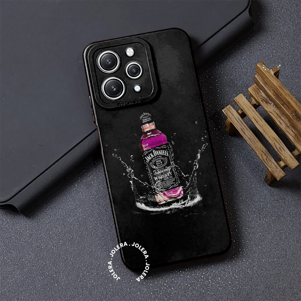 Jual Case UNTUK XIAOMI REDMI 12 2023 SOFTCASE HANDPHONE FASHION CASE ...