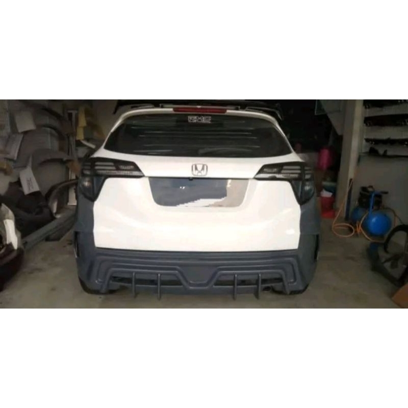 Jual bodykit HRV LAMBO (BELAKANG) Shopee Indonesia