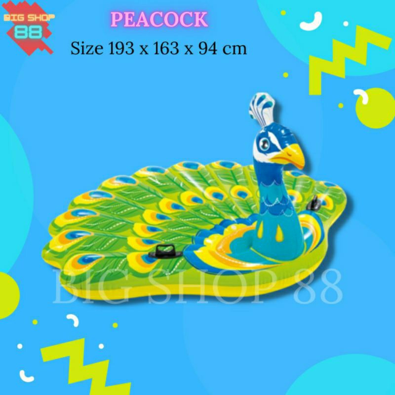 Jual RIDE ON FLOATIES PELAMPUNG ANAK INTEX SWAN BEBEK FLAMINGO UNICORN ...