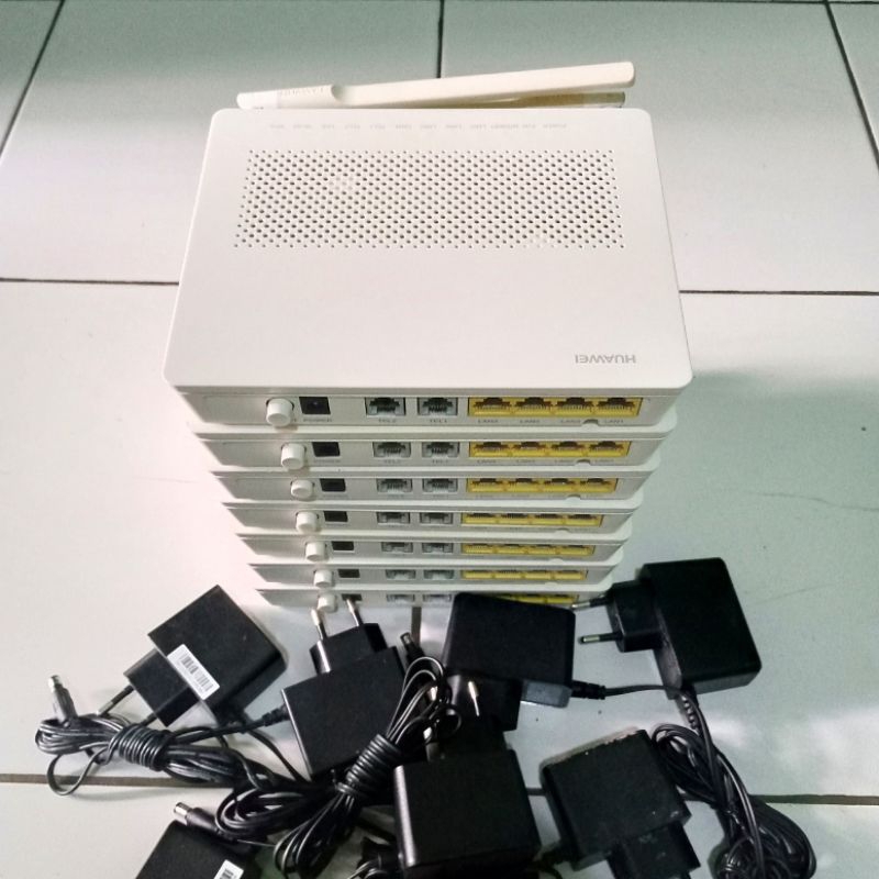 Jual Router Huawei Gpon Echolife Hg8245h Shopee Indonesia 0994