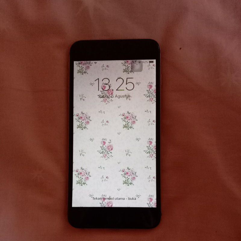 Jual IP 6 plus second Shopee