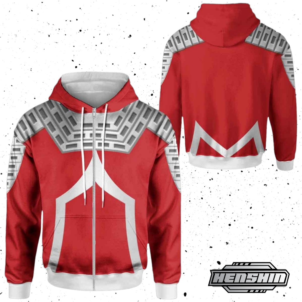 Jual Jaket Ultramen Terlaris Ultraman Zero Tiga Seven Nexus