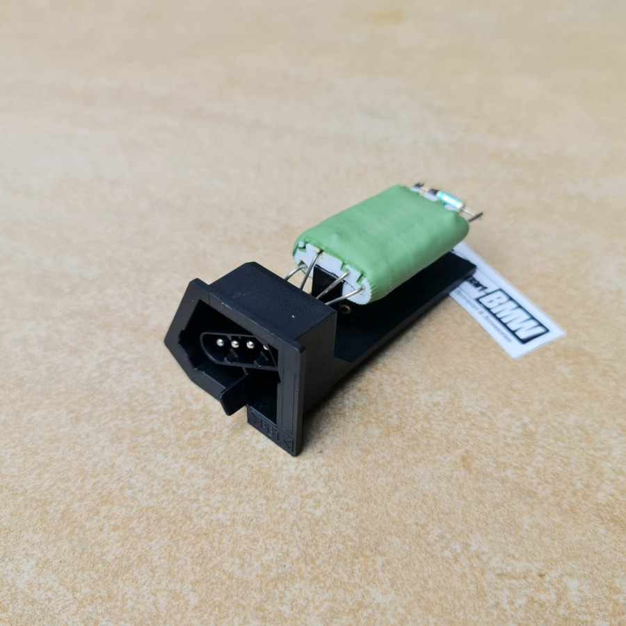 Jual Werstan Resistor Blower AC BMW E36 318i 320i Shopee Indonesia