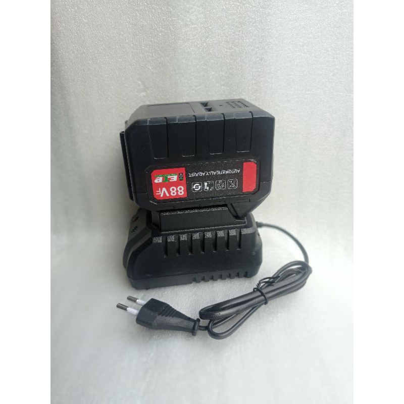 Jual Baterai 48 Volt Type B ORIGINAL Bisa Untuk Bor/gerinda/impac Merk ...