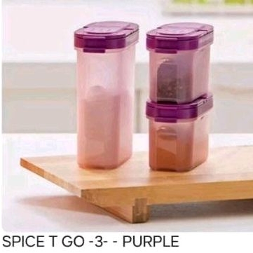 Jual Tupperware Space to go 3pcs atau 4 pcs | Shopee Indonesia