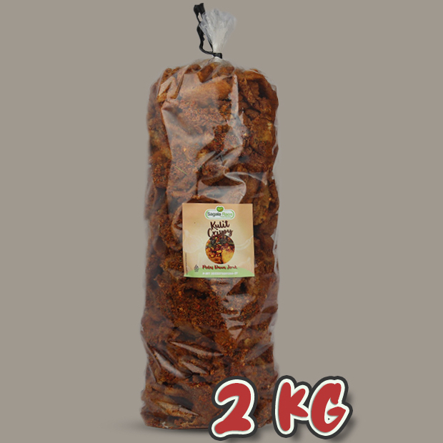 Jual Sagala Raos - Kulit Crispy 1Ball/2Kg | Shopee Indonesia