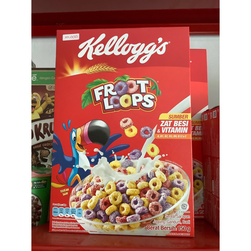 Jual Kellogs 150g | Shopee Indonesia