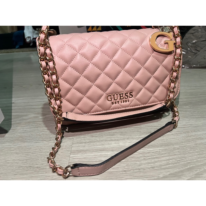 Jual Shoulder bag Guess Tas Guess Shopee Indonesia