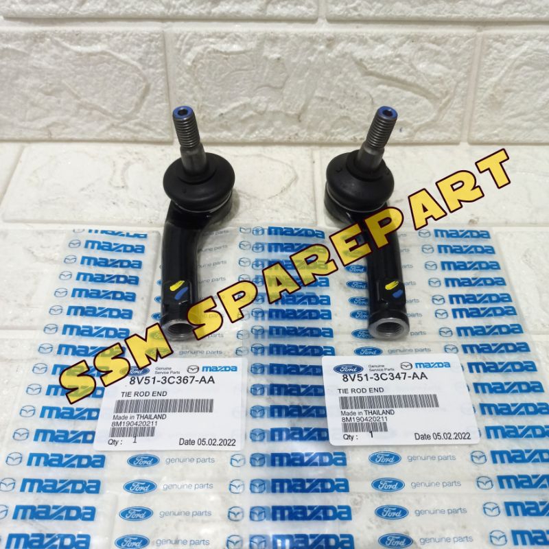 Jual Tie Rod End Tirod Terod Ford Ecosport Eco Sport Titanium Ori Asli