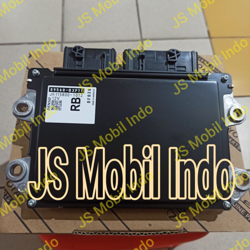 Jual ECU Komputer Computer Toyota All New Avanza 2022 Up All New Xenia ...
