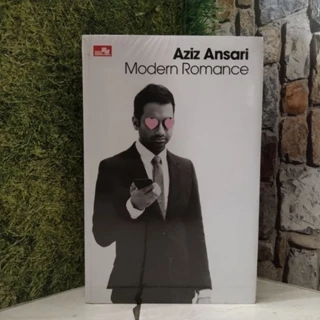 Modern Romance by Aziz Ansari