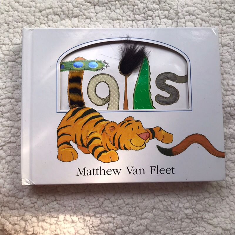 Jual Tails Matthew Van Fleet | Shopee Indonesia