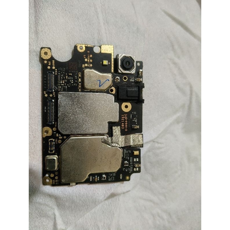 Jual MESIN/ PCB REDMI 7A MATI TOTAL/ BAHAN CONGKELAN | Shopee Indonesia