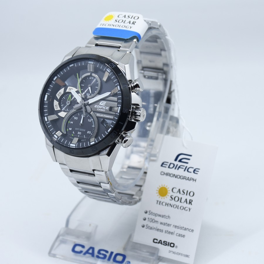 Casio EDIFICE EQB-501D-TA 美品