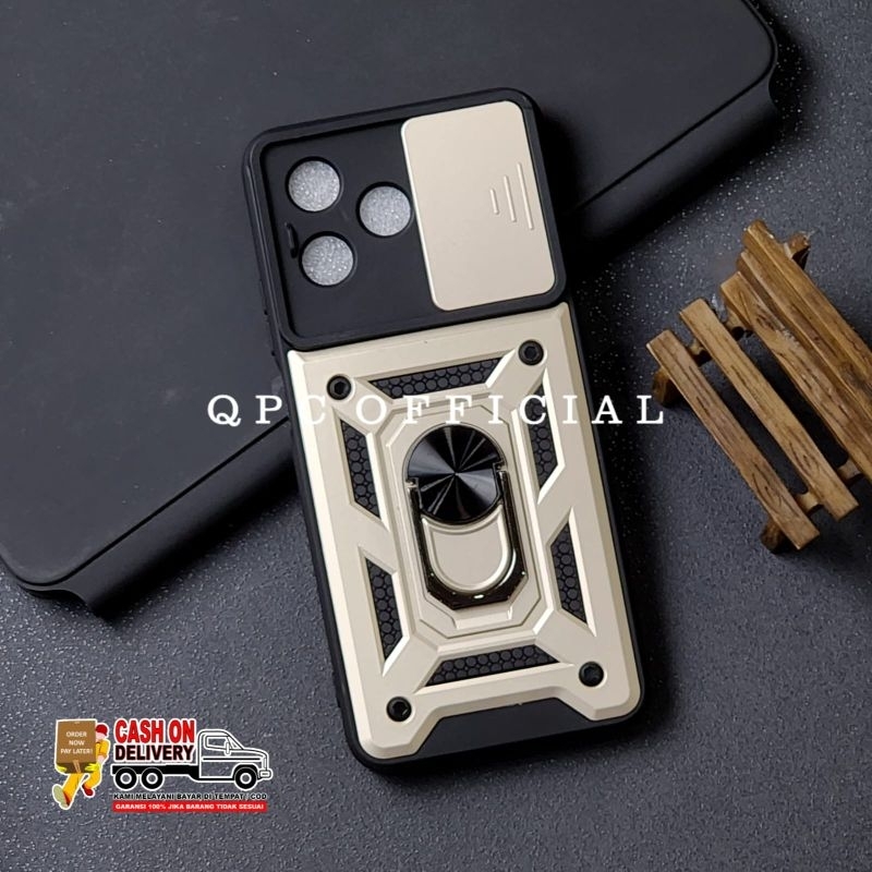 RankOne Custodia per Cellulare Realme C53 / Realme C51 / Realme Note 50