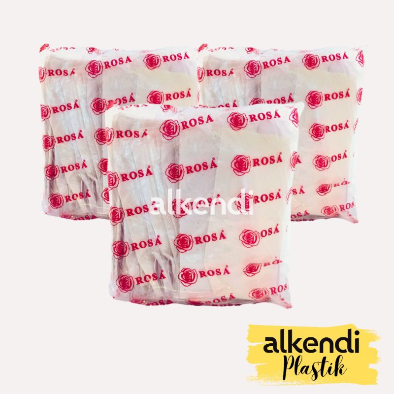 Jual SENDOK PAKET ROSA | Paket Sendok Makan + Tisu + Tusuk Gigi ...