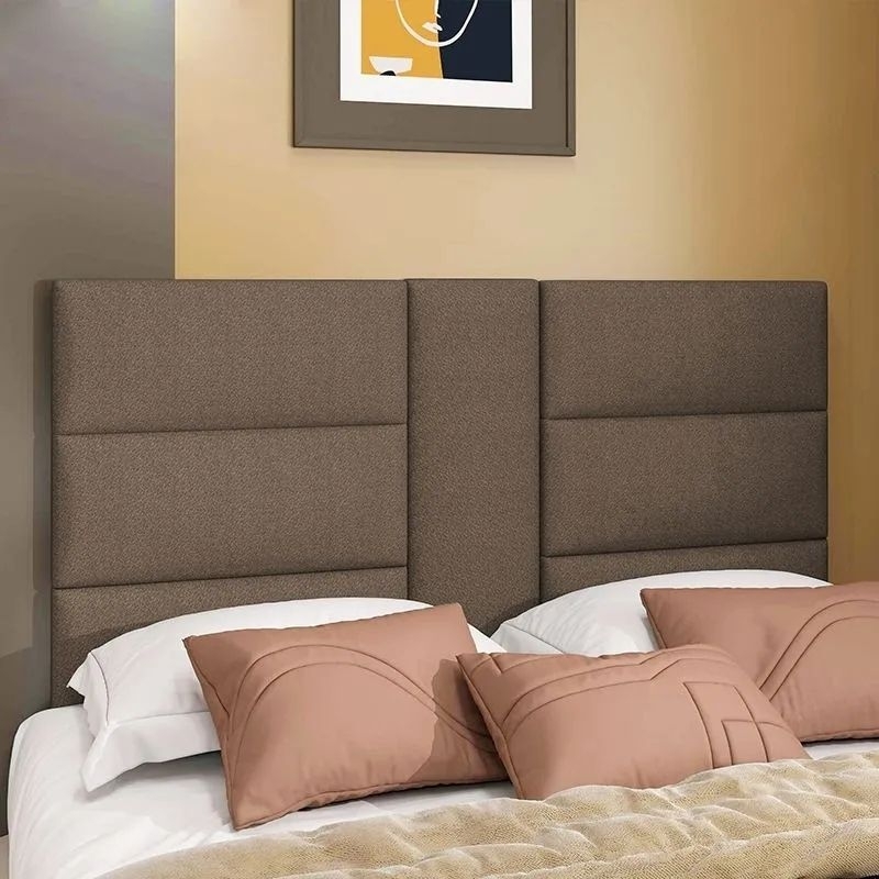 Jual Headboard 20x110 Headboard Wallpaper Foam Kamar Tidur Pagara