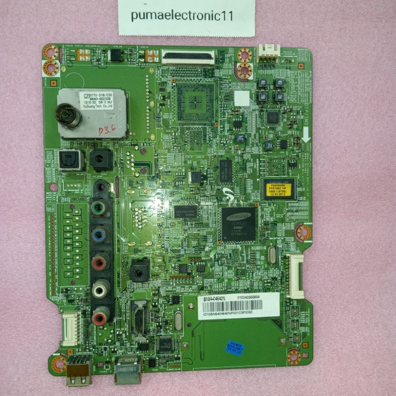 Jual Samsung Ps43e450 Mesin Tv Plasma Samsung Ps 43e450 Mainboard Motherboard Mb Mobo Modul