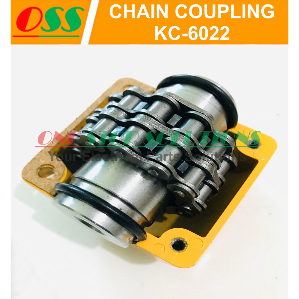 Jual COUPLE / CHAIN COUPLING KC 6022 KOPLING RANTAI KOPEL KC6022 ...