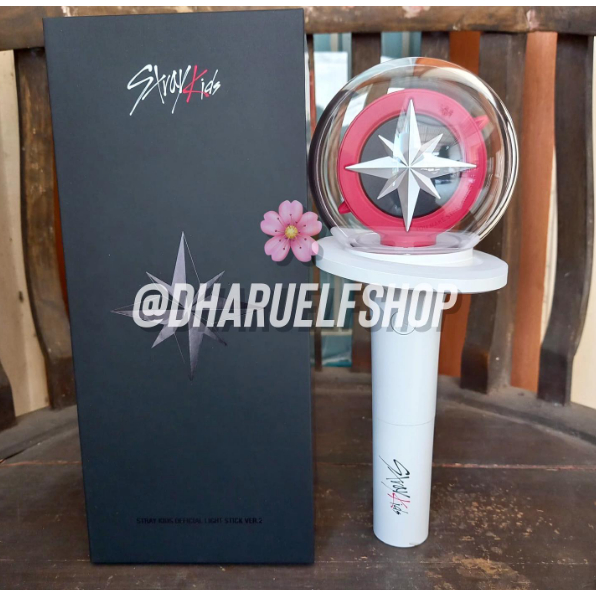 Jual Stray Kids Official Lightstick Ver.2 | Shopee Indonesia