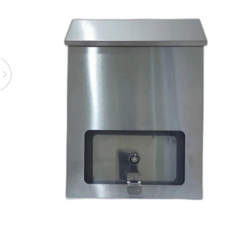 Jual kotak surat / mail box stainless steel 430 mbs 20 | Shopee Indonesia