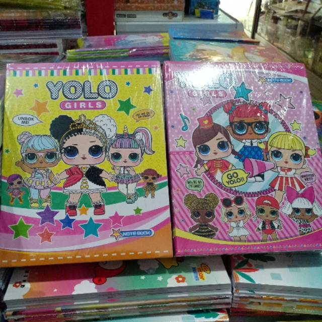 Jual Buku Tulis Murah isi 30 Lembar, Buku Tulis Star Yes | Shopee Indonesia