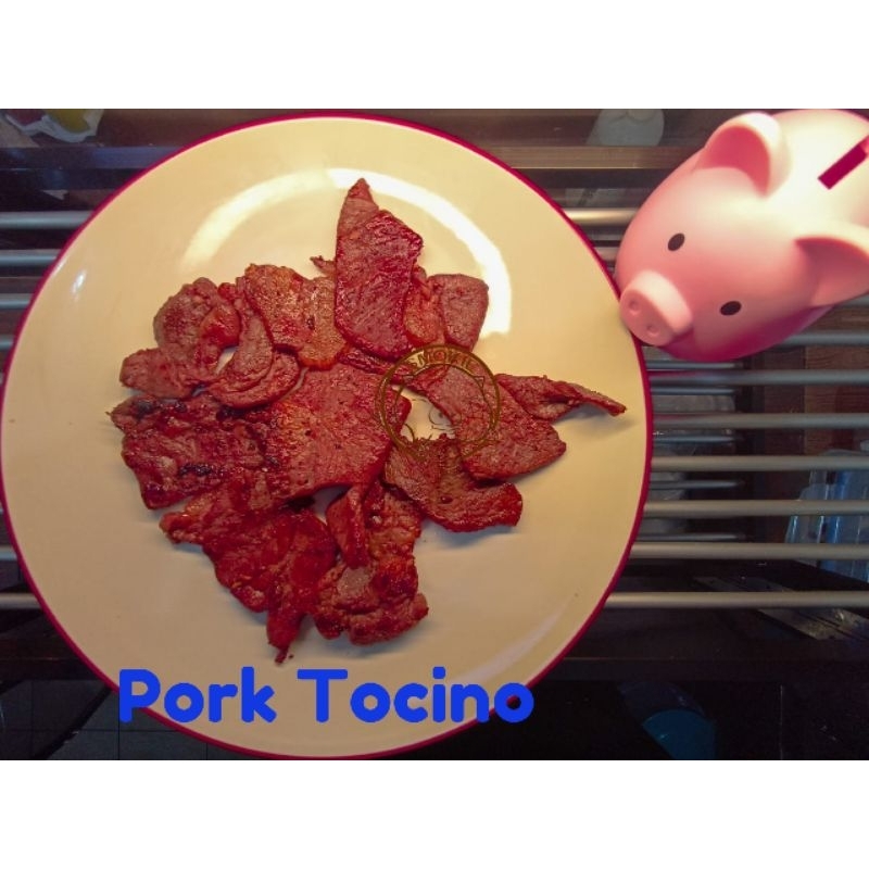 Jual Pork Tocino Filipino Sweet Cured Pork Shopee Indonesia