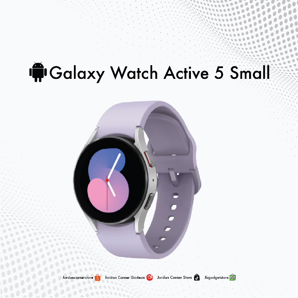 Galaxy watch sales active shopee