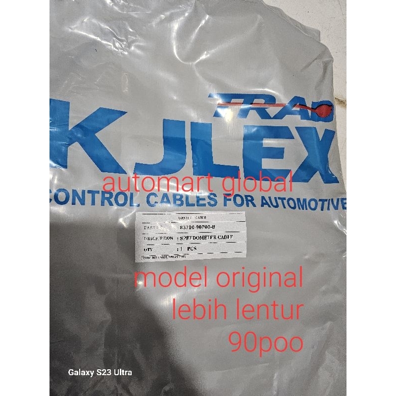 Jual kabel speedometer kijang grand 5k super Shopee Indonesia