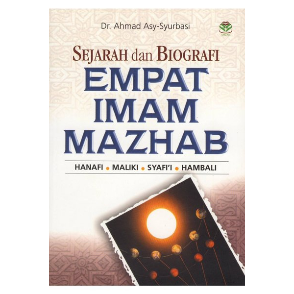 Jual Buku Sejarah Dan Biografi Empat Imam Mazhab Ahmad Asy Syurbasi Shopee Indonesia 3342