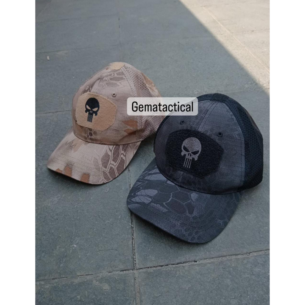 Jual Topi Tactical Velcro / Topi Tactical / Topi Komando / Topi ...
