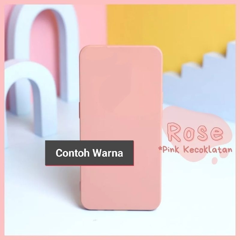 Jual Soft Case Redmi Note 10 4g Note 10s Macaron Pro Camera Shopee Indonesia 0671